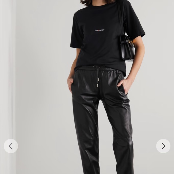 Saint Laurent printed tee size xs - Picture 5 of 9